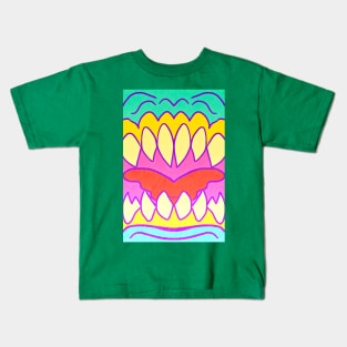 Chomps 3 Kids T-Shirt